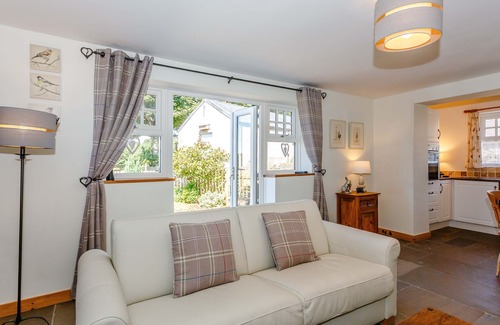 Grewelthorpe Cottage | IVY COTTAGE, romantic, luxury holiday cottage in Grewelthorpe