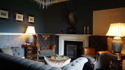 Murthly House | Ivybank Lodge