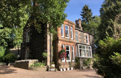 Murthly House | Ivybank Lodge