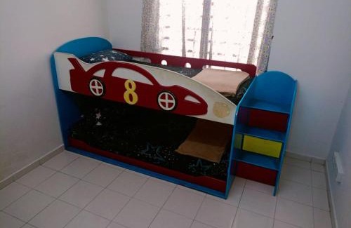 Kesang House | Izdaan Homestay