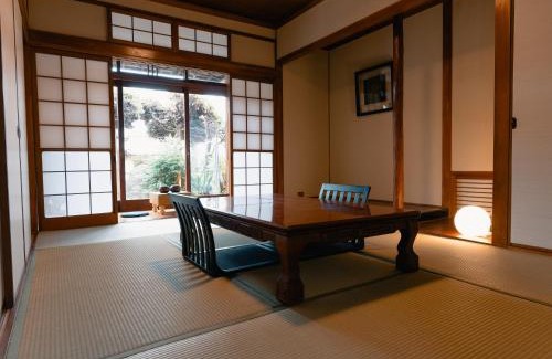 Yahatanishi House | Izumi Tei 泉邸100m2 旅館風一軒家 family friendly villa