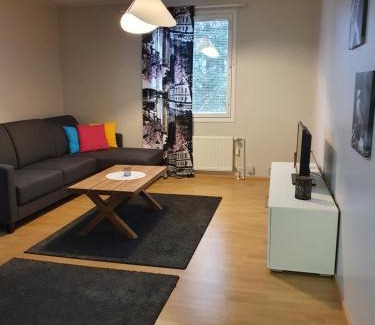 Kauhava Apartment | Jääskän Loma Ratatie 3 asunto 7, Kauhava
