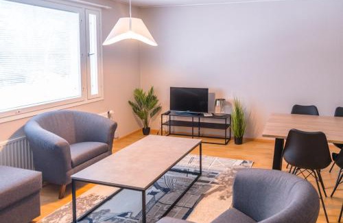 Kauhava Apartment | Jääskän Loma Ratatie 3 asunto 6 Kauhava