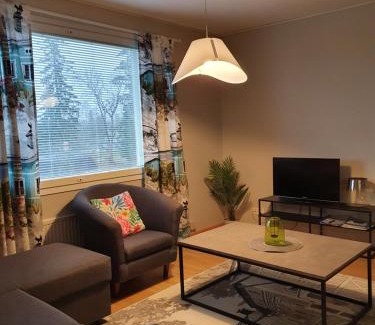 Kauhava Apartment | Jääskän Loma Ratatie 3 asunto 6 Kauhava