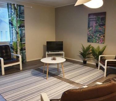 Kauhava Apartment | Jääskän Loma, Ratatie 3 asunto 1