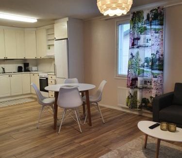 Kauhava Apartment | Jääskän Loma Ratatie 3 asunto 5