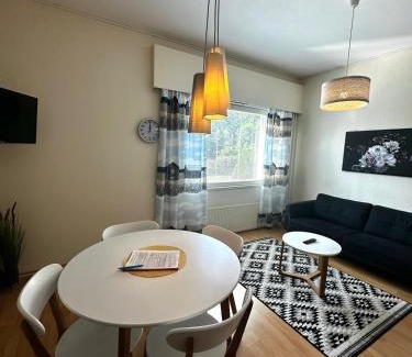 Kauhava Apartment | Jääskän Loma, Ratatie 3, asunto 2