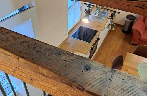 Gellinghausen Apartment | Jägerhaus, 30 qm, 1 Schlafzimmer, Max. 2 Personen