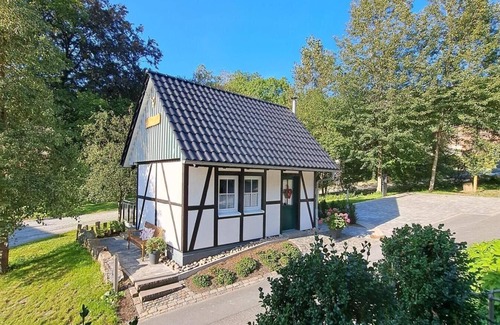 Gellinghausen Apartment | Jägerhaus, 30 qm, 1 Schlafzimmer, Max. 2 Personen