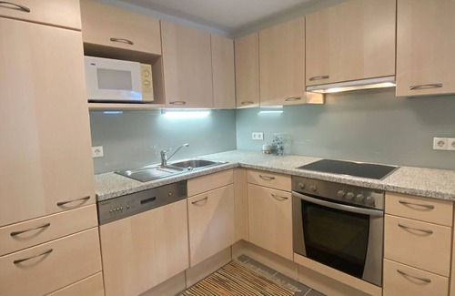 Buerserberg Apartment | Jägerheim - Ferienwohnung Jägerheim