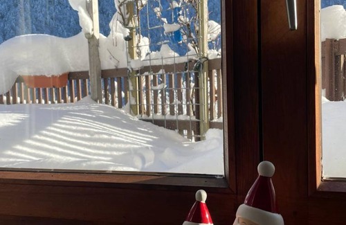 Buerserberg Apartment | Jägerheim - Ferienwohnung Jägerheim