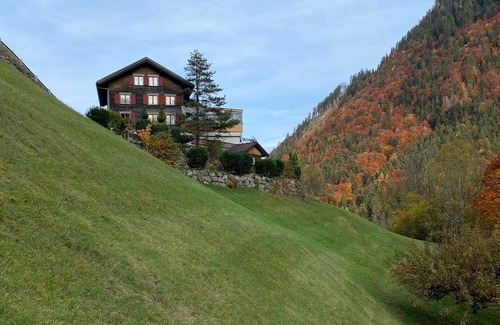 Buerserberg Apartment | Jägerheim - Ferienwohnung Jägerheim