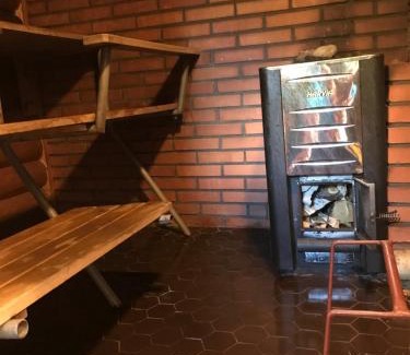 Pieksamaki Ski Chalet | Jäppilä möki