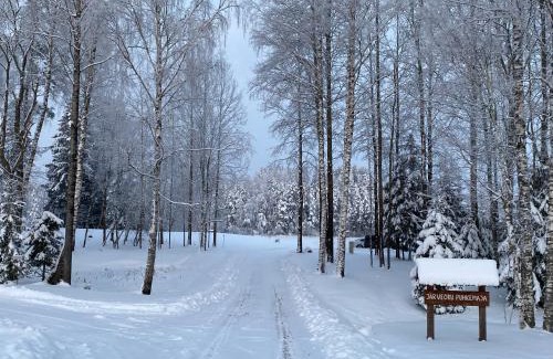 Voru County House | Järveoru