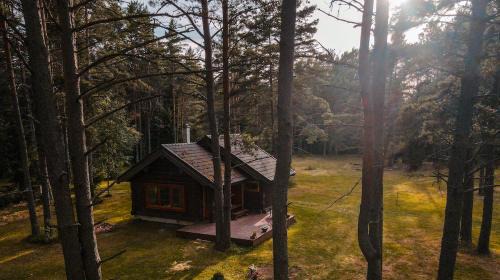 Laane-Harju Parish Cabin | Jõeääre puhkekeskus