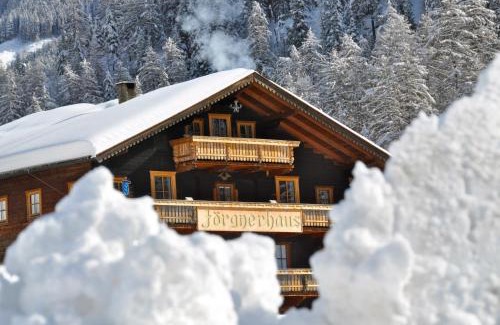 Glor Apartment | Jörgnerhaus