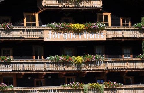 Glor Apartment | Jörgnerhaus