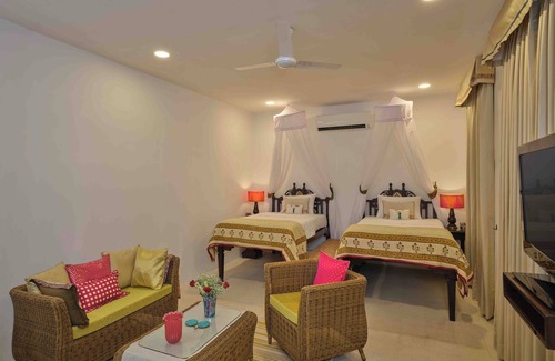 Ahmedabad City Centre Hotel | jüSTa Diwans Bungalow