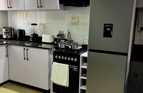 Kireka Bed & Breakfast | J And S Suites Kampala