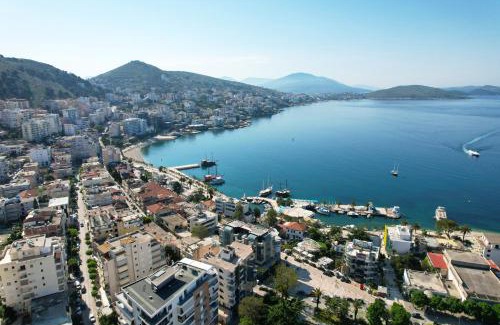 Qender Apartment | J&M Luxury Apartments Saranda 2