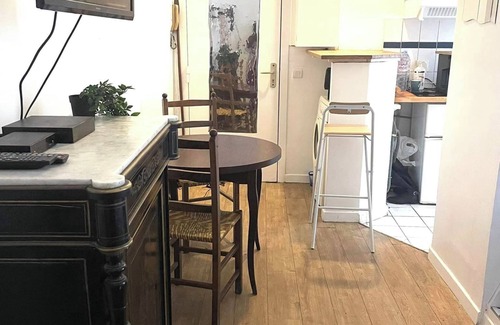 Republique–Point-du-Jour Apartment | J.o, Loue 9jours du 26juillet au 03aout