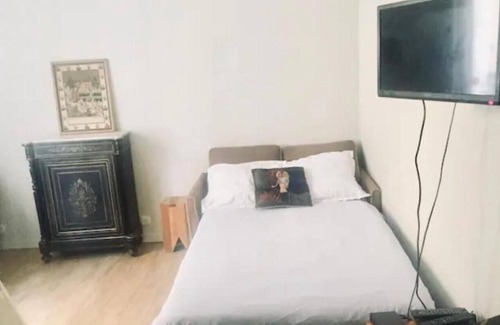 Republique–Point-du-Jour Apartment | J.o, Loue 9jours du 26juillet au 03aout