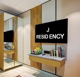 Jangpura Hotel | J Residency Near Nizamuddin Railway Station