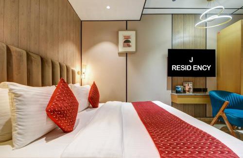 Jangpura Hotel | J Residency Near Nizamuddin Railway Station