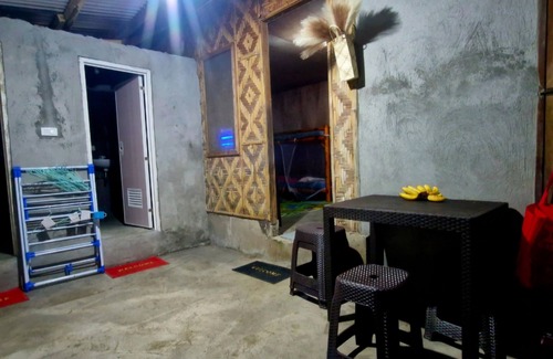 Mahinog House | J Travel Trail Inn in Hubangon, Camiguin. Simple Nipa House ideal for backpacker