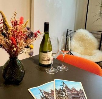 Brederode Apartment | J1 - Urban studio in Antwerp