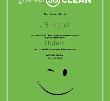 Jalan Besar Hotel | J8 Hotel