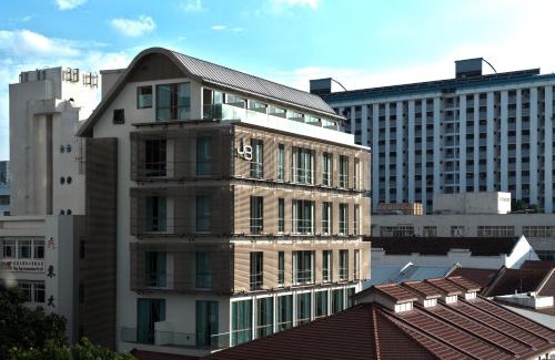 Jalan Besar Hotel | J8 Hotel