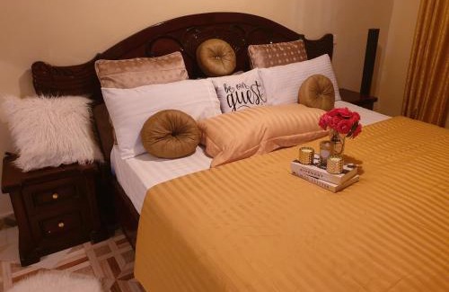 Kisumu Villa | Jaaja's - The Residence, Garden and Suites near Ciala Resort Hotel Kisumu
