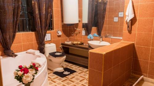 Kisumu Villa | Jaaja's - The Residence, Garden and Suites near Ciala Resort Hotel Kisumu