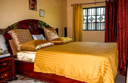 Kisumu Villa | Jaaja's - The Residence, Garden and Suites near Ciala Resort Hotel Kisumu