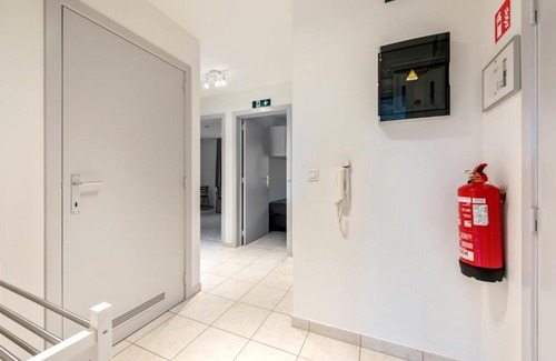 Stalhille Apartment | Jabbekestay 002 - Stalhille (Jabbeke)