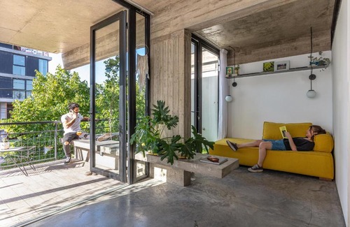 Ituzaingo Apartment | Jacarandá