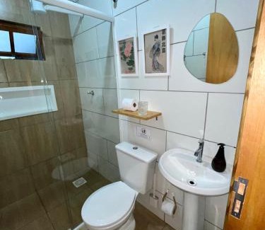 Ribeirao da Ilha Ski Chalet | Jacarandá I