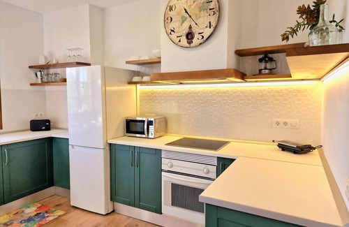 El Guincho Apartment | Jacaranda Azul Apartment by HRTenerife Net