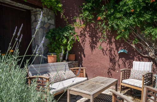 Platanos House | Jacaranda House Peloponnese