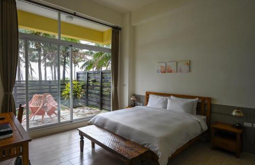 Donghe House | Jacaranda House