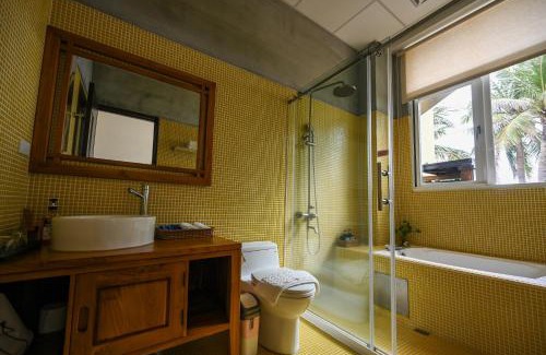 Donghe House | Jacaranda House