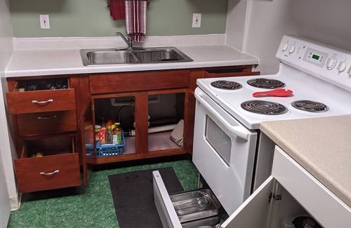 Dundee Apartment | Jack's Joints on the River Apt B