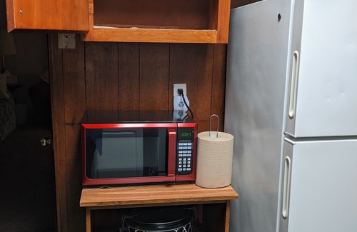 Dundee Apartment | Jack's Joints on the River Apt B