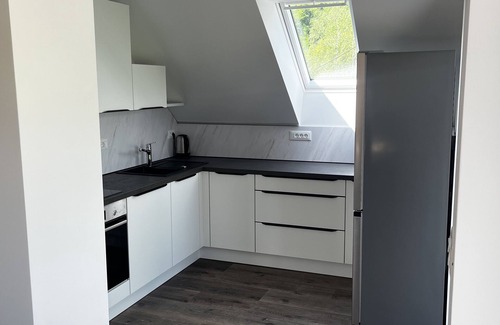 Bohinjska Bela Apartment | Jack's spacious apartment with amazing mountain view