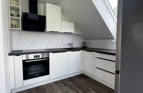 Bohinjska Bela Apartment | Jack's spacious apartment with amazing mountain view