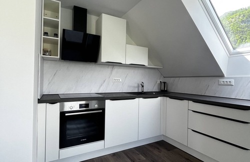 Bohinjska Bela Apartment | Jack's spacious apartment with amazing mountain view