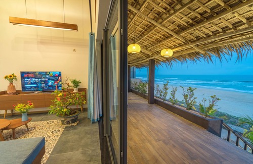 Tam Ky Villa | Jack Tran's Beach House Tam Thanh-The getaway beach paradise