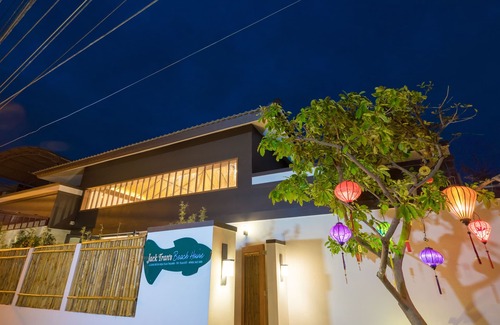 Tam Ky Villa | Jack Tran's Beach House Tam Thanh-The getaway beach paradise