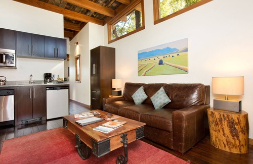 Moose Wilson Road Cabin | Jackson Hole Ski Cabin ~ Modern/Rustic ~ Teton Views